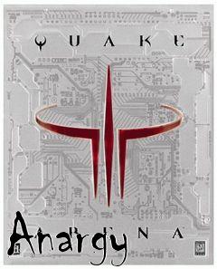 Box art for Anargy