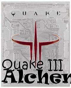 Box art for Quake III Alchemy