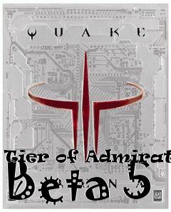 Box art for Tier of Admiration Beta 5