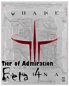 Box art for Tier of Admiration Beta 4