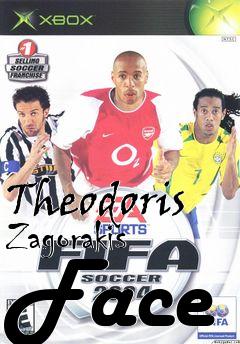 Box art for Theodoris Zagorakis Face