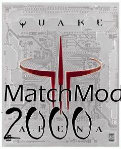 Box art for MatchMod 2000