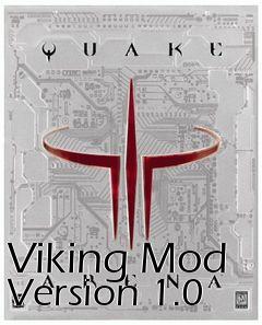 Box art for Viking Mod Version 1.0