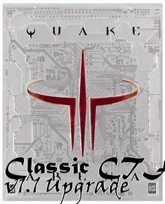 Box art for Classic CTF v1.1 Upgrade