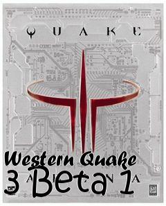 Box art for Western Quake 3 Beta 1