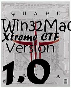 Box art for Win32Mac Xtreme CTF  Version 1.0