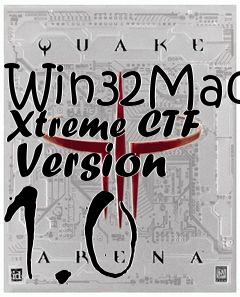 Box art for Win32Mac Xtreme CTF  Version 1.0