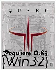 Box art for Requiem 0.83 (Win32)