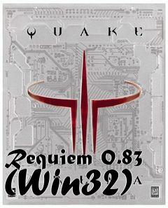 Box art for Requiem 0.83 (Win32)