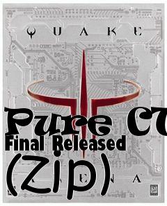 Box art for Pure CTF Final Released (zip)