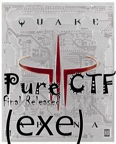 Box art for Pure CTF Final Released (exe)