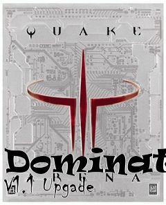 Box art for Dominatin V1.1 Upgade