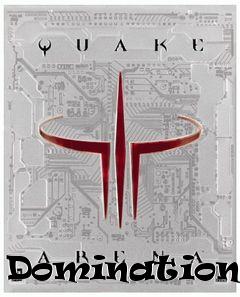 Box art for Domination-Q3