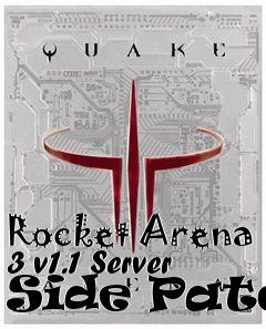 Box art for Rocket Arena 3 v1.1 Server Side Patch