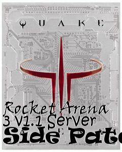 Box art for Rocket Arena 3 v1.1 Server Side Patch