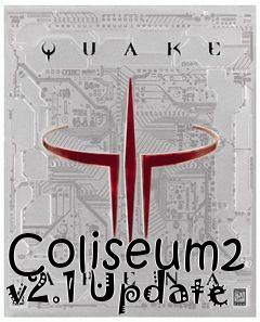 Box art for Coliseum2 v2.1 Update