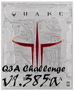 Box art for Q3A Challenge v1.385a