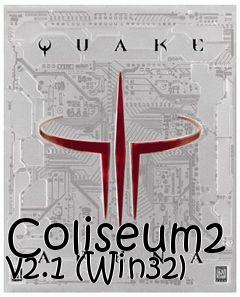 Box art for Coliseum2 v2.1 (Win32)