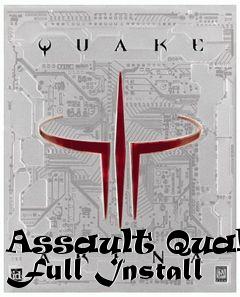 Box art for Assault Quake3 Full Install