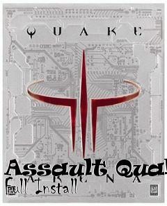 Box art for Assault Quake3 Full Install