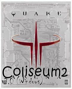 Box art for Coliseum2 v2.0 (Windows)