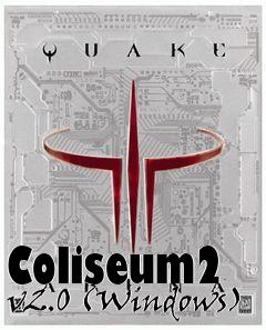 Box art for Coliseum2 v2.0 (Windows)