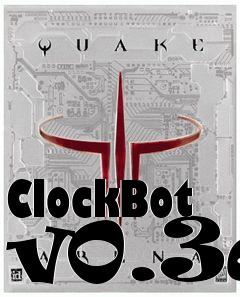 Box art for ClockBot v0.3a