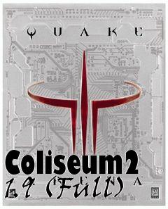 Box art for Coliseum2 1.9 (Full)