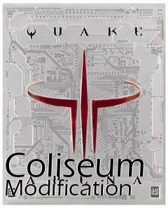 Box art for Coliseum Modification