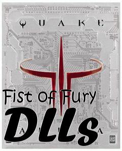 Box art for Fist of Fury DLLs