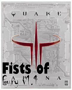 Box art for Fists of Fury v1.1