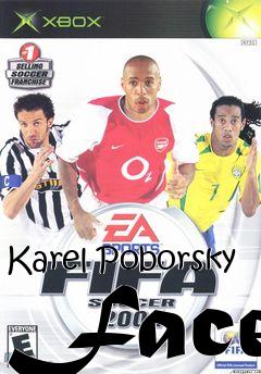 Box art for Karel Poborsky Face