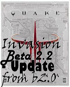 Box art for Invasion Beta 2.2 - Update from b2.0