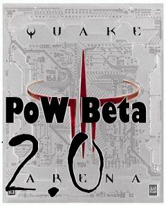 Box art for PoW Beta 2.0