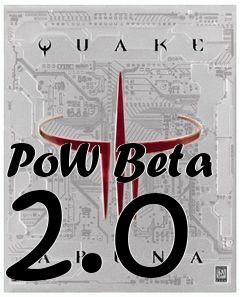 Box art for PoW Beta 2.0