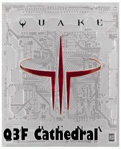 Box art for Q3F Cathedral