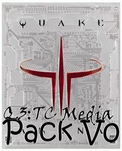 Box art for Q3:TC Media Pack V0