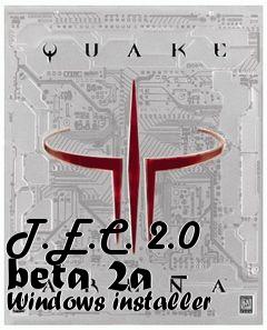 Box art for T.E.C. 2.0 beta 2a - Windows installer