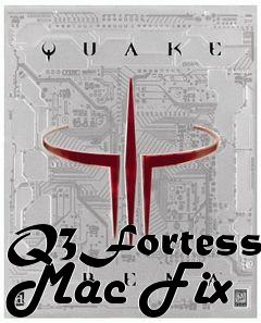 Box art for Q3Fortess Mac Fix