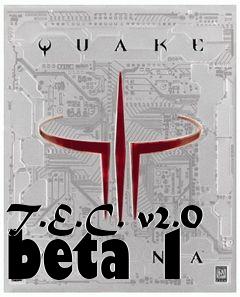 Box art for T.E.C. v2.0 beta 1