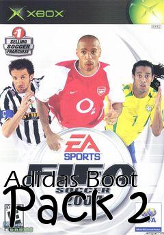 Box art for Adidas Boot Pack 2