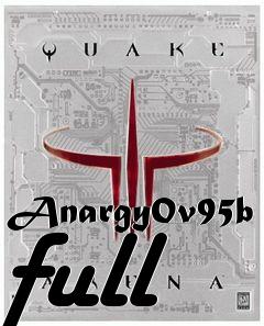 Box art for Anargy0v95b full