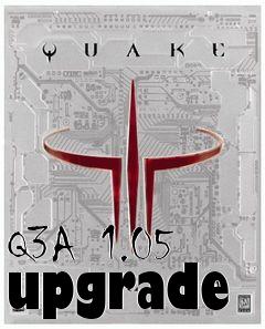 Box art for Q3A  1.05 upgrade