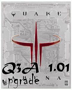 Box art for Q3A  1.01 upgrade