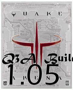 Box art for Q3A  Build 1.05