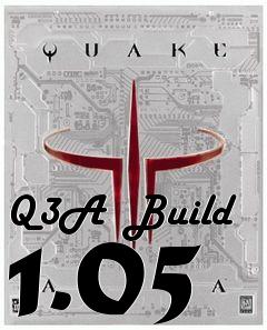 Box art for Q3A  Build 1.05