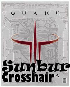 Box art for Sunburst Crosshair