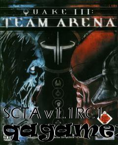 Box art for SCTA v1.1RC1 qagamex86