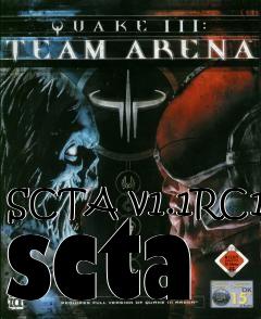 Box art for SCTA v1.1RC1 scta