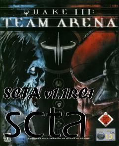 Box art for SCTA v1.1RC1 scta